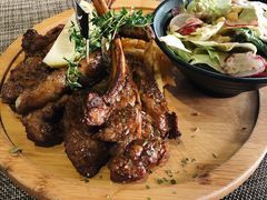 -小火花·干式熟成牛排馆Spark SteakHouse(剑桥郡店)