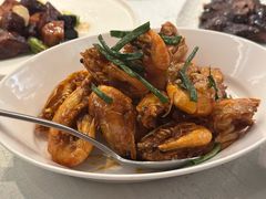 -上海和平饭店龙凤厅 Dragon Phoenix