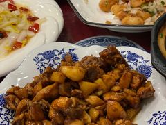 -老村长土菜馆(湖墅南路店)