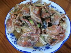 -喜洋洋蟹庄(阳澄湖店)