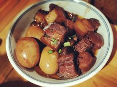 -院子餐厅·大锅菜·老杭帮(桥西直街店)