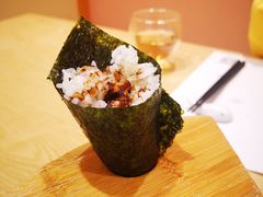 鹅肝手卷-小句号日本料理(江宁万达店)