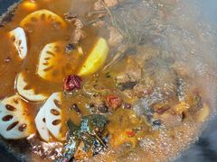 -地锅传奇(水产西路店)