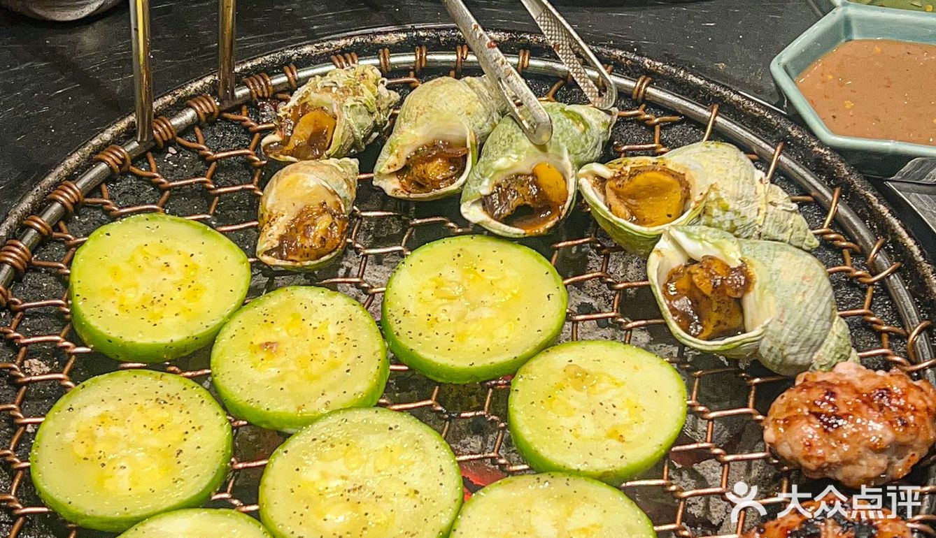 上海超正宗的越南烤肉！！不吃一定会后悔啊啊！