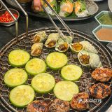 上海超正宗的越南烤肉！！不吃一定会后悔啊啊！