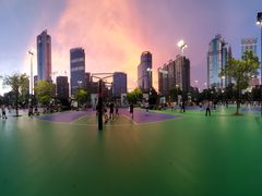 -天河体育中心篮球城