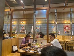-姜虎东白丁烤肉(虹桥天地店)
