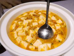 蟹粉豆腐-屋里厢上海菜馆