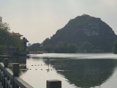 -星湖旅游景区七星岩