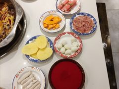 -老街坊市井火锅(营门口店)