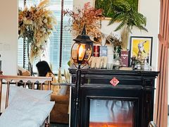 大堂-候鸟咖啡(前门店)