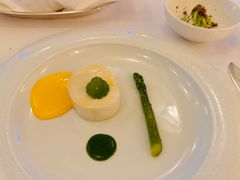 -上海和平饭店-华懋阁 The Cathay Room