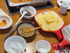 -海陆红火锅(汉兴路店)