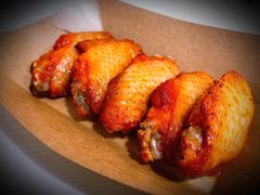 奥尔良烤翅-菜菜家(海宁小区建菉苑店)