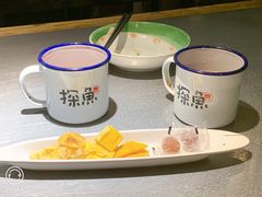 -探鱼·鲜青椒爽麻烤鱼(广州花都来又来店)
