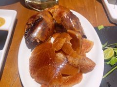 烤鸭皮-陆壹捌餐厅(五大道店)