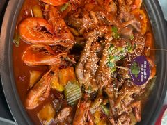 -徐记小怪兽肉蟹煲(中央大街店)