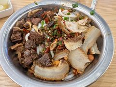 牛腩加牛肚粉-张记卤粉(南华店)