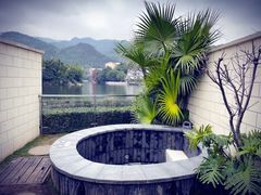 -海兰云天度假区温泉