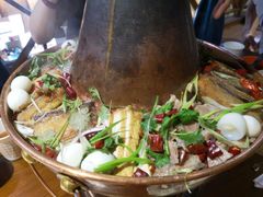 -下杨家青海土火锅(海湖店)