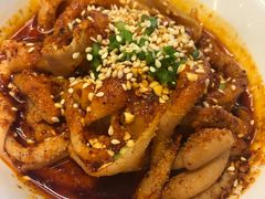 冒鸭血-付小姐在成都(川沙店)