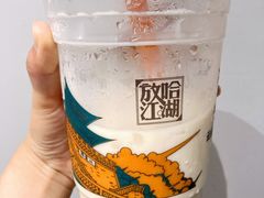 -放哈·甜醅子奶茶创造者(正宁路店)