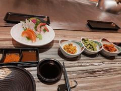 -赤坂亭·M9和牛烧肉·铁板烧·日料398放题(长泰广场店)