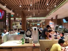 大堂-西贝(宝乐汇店)