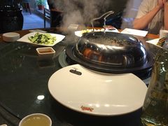 -马路边上·小海鲜烧烤(八一路店)