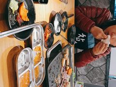 -故村土城韩国烤肉(圆沙店)