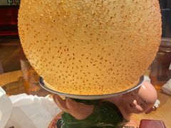 -吴越荣记苏州菜·松鼠桂鱼 100% 活鱼现做(月光码头店)