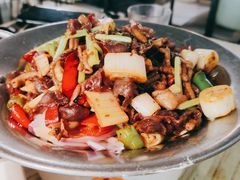 -黄鹤天厨·泡椒田鸡创始者(莲花店)