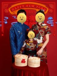 -海马体家庭照相馆(杭州远洋乐堤港店)