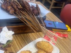 -柳叶刀烧烤(北大清华店)