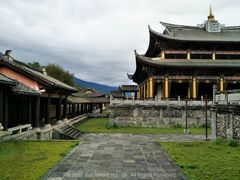 景区环境-天龙八部武侠城