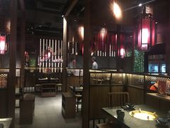 大堂-湊湊火锅·茶憩(世博大道店)