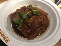 黑椒烧鹅-好彩猪肚鸡(正弘城店)