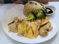 海南鸡饭-穆拉诺餐厅(上海玻璃博物馆店)