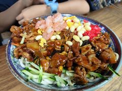 -大姨捞面(新安花园店)