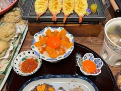 -红叶日料·放题·海胆·定食(星海店)