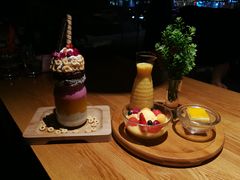 -花舍·新派粤菜·西餐·下午茶(亚运村·鸟巢店)