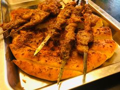 -马一洒开锅羊肉清真餐厅(京汉店)