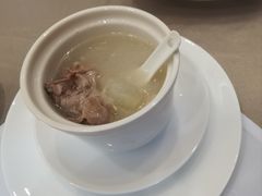 -锦江宾馆-花园餐厅