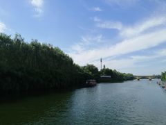 -西安汉城湖景区