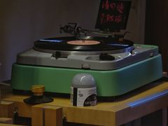 -黑胶星球(华发中城商都店)