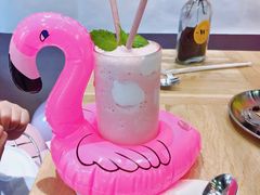 -W CAFE(甜爱路店)