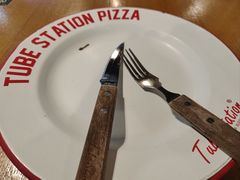 -Tube station站点比萨(王府井百货店)