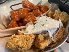 -富乐满韩国正宗炸鸡韩国料理(虹泉路店)