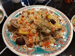 -巴依老爷新疆美食(清华东门店)
