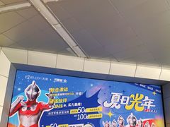-鹏欣水游城
